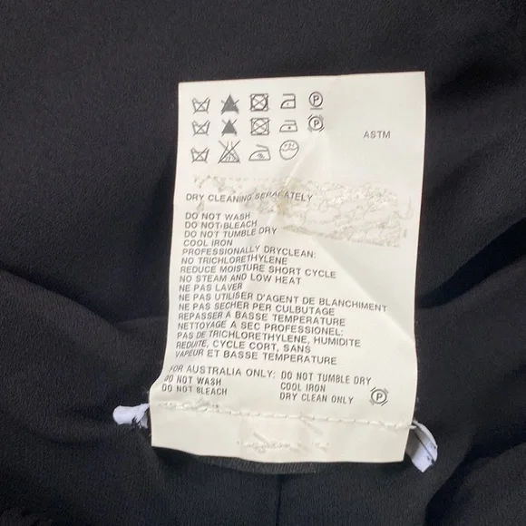 Jil Sander Black Gothic Cape Avant Garde Dress - Picture 10 of 10